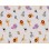 ROLLMATZ Podloga za igranje Bebi Safari 200 x 120cm x 5mm