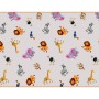 ROLLMATZ Podloga za igranje Bebi Safari 200 x 120cm x 5mm