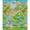 ROLLMATZ Podloga za igranje Gradske ulice 100 x 120cm