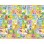 ROLLMATZ Podloga za igranje Slova 200 x 120cm