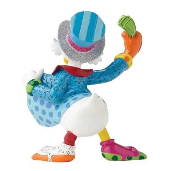 Romero Britto Uncle Scrooge