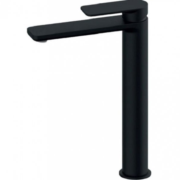Rosan S2 Black baterija za lavabo L (070200177)