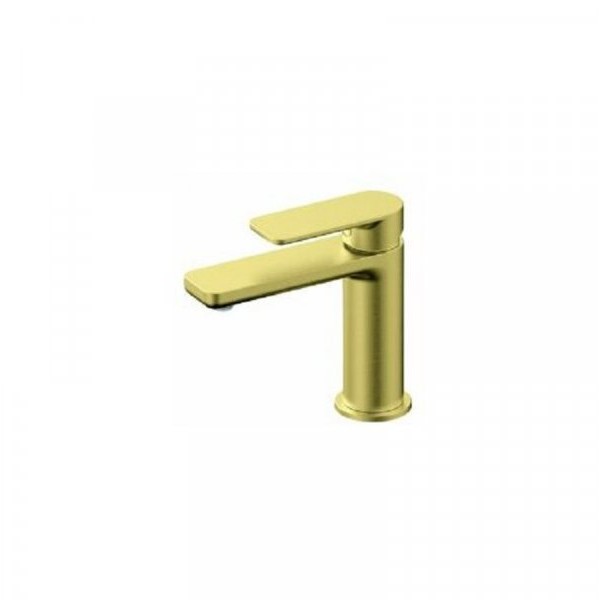 Rosan S2 Gold baterija za lavabo 140mm