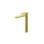 Rosan S2 Gold baterija za lavabo L/ 270mm ( 070200007)