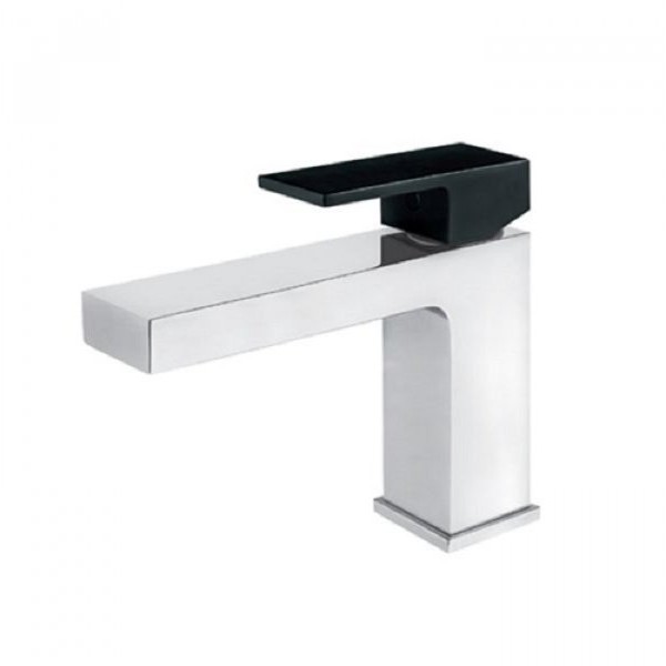 Rosan Slavina za lavabo - duži izliv black (070200156)