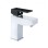 Rosan Slavina za lavabo Quadro black (070200152)