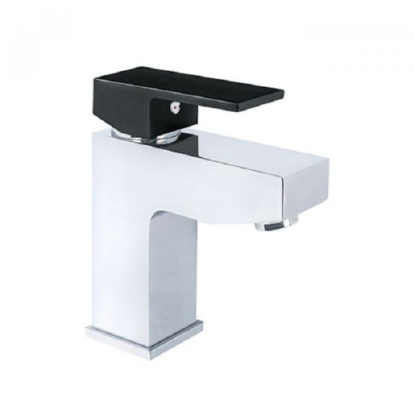 Rosan Slavina za lavabo Quadro black (070200152)