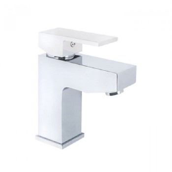 Rosan Slavina za lavabo Quadro white (070200153)