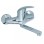 Rosan Slavina za sudoperu KING BATERIJA ZIDNA 150mm J321015