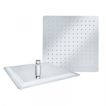 Rosan Tuš ruža za uspon priključak 1/2'', 300x300mm