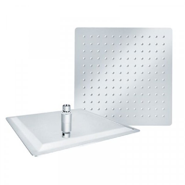 Rosan Tuš ruža za uspon priključak 1/2'', 300x300mm