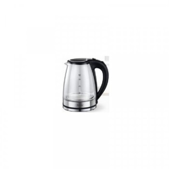 ROSBERG Kuvalo za vodu R51230L 1800W Staklo-Inox