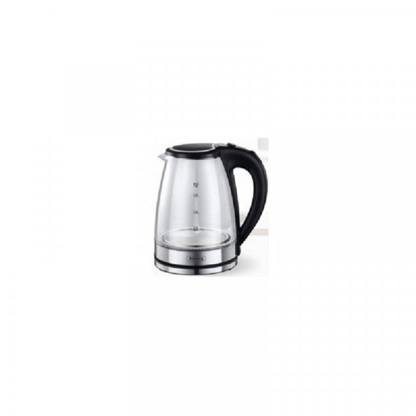 ROSBERG Kuvalo za vodu R51230L 1800W Staklo-Inox