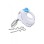 ROSBERG Mikser R51110C 200W Belo plavi