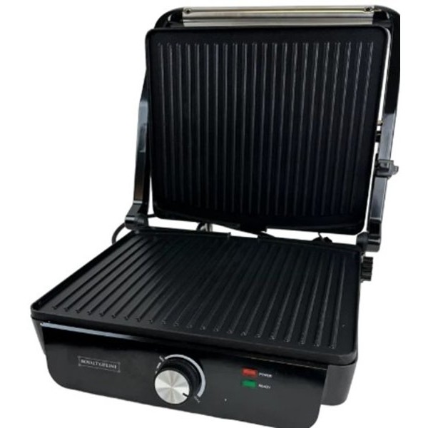 ROYALTY LINE Grill Toster PG-7937 (45840)