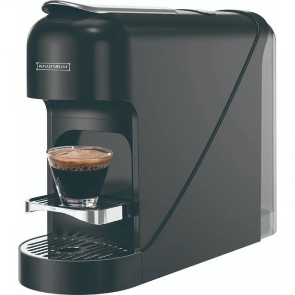 ROYALTY LINE RLNES4702B Aparat za espresso crni