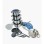 ROYALTY LINE Set posuđa RL-1801B