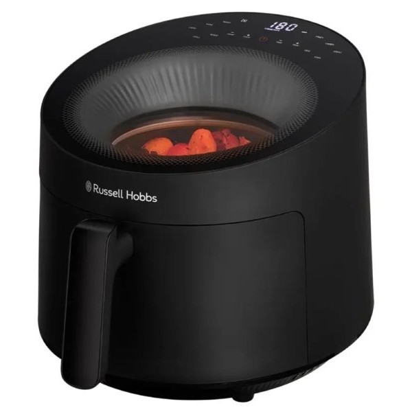 RUSSELL HOBBS Satisfry Panoramic Crna 27420-56
