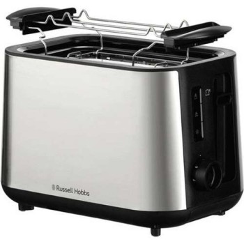 RUSSELL HOBBS Toster 27390-56 Heaton Brushed 2Slice