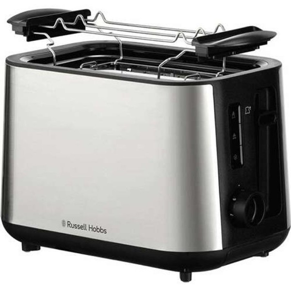RUSSELL HOBBS Toster 27390-56 Heaton Brushed 2Slice