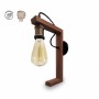 RUSTIK 145 Zidna lampa 1XE27 Orah