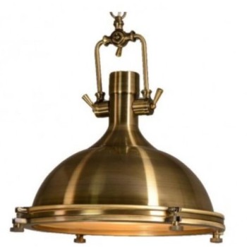 RUSTIK 50 VISILICA P7008-1 1*E27 COOPER