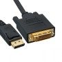 S BOX Adapter DisplayPort na DVI-D (24+1),