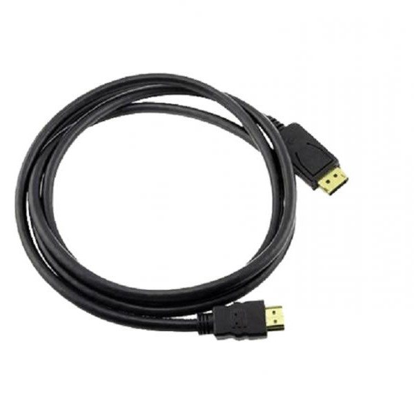 S BOX Adapter DisplayPort na HDMI kabl 2m (Crni),