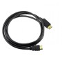 S BOX Adapter DisplayPort na HDMI kabl 2m (Crni),
