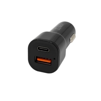 S BOX CC 038 USB-C auto punjač