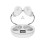 S BOX EB TWS 115 White bubice