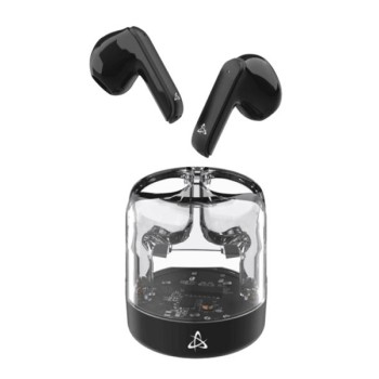 S BOX EB TWS12 Black bubice