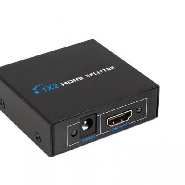 S BOX HDMI SPLITTER SBOX HDMI-1.4 2 ulaza