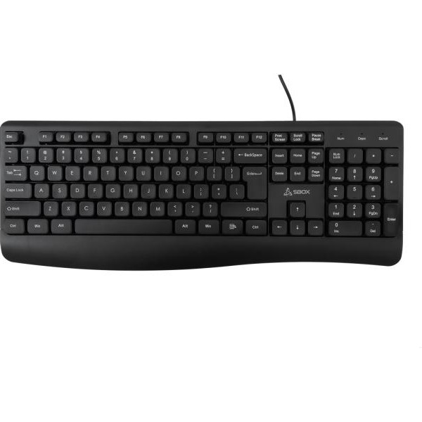S-BOX K 103 Tastatura, USB, SR