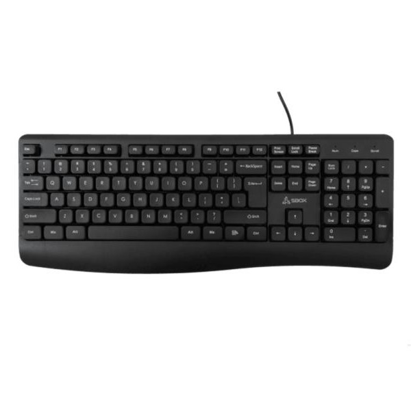 S BOX K 103 US USB tastatura