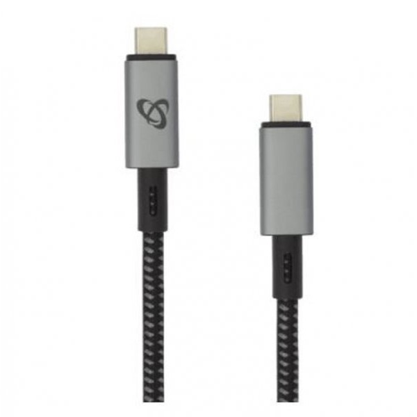 S BOX Kabl USB 3.1 Type C / type C - 100 W (1094)