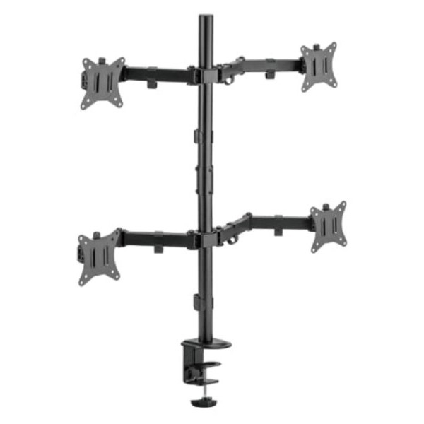 S BOX LCD 352/4-2 Stoni nosač za 4 monitora 17''-32''