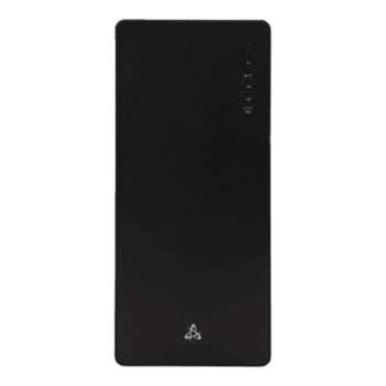 S BOX PCC 500 B ATX crno kućište