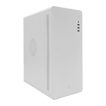 S BOX PCC 500 W ATX belo kućište