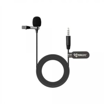S BOX PM 402, Mikrofon