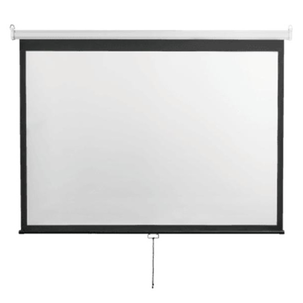 S BOX PSM 100 - 2, Platno za projektor