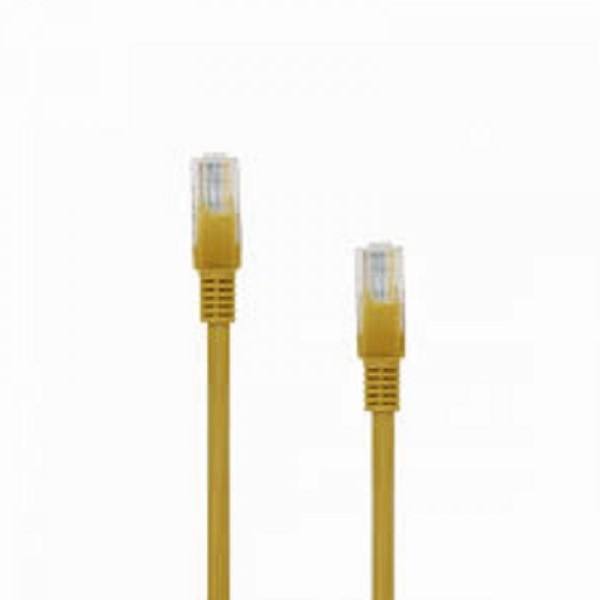 S BOX UTP kabl CAT 5e 20 m, žuti