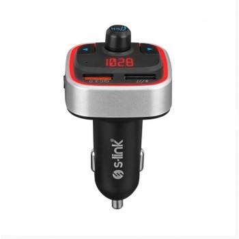 S-LINK FM TRANSMITER SL-BT401 RGB S-LINK