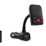 S-LINK FM transmiter SL-FM65, crni