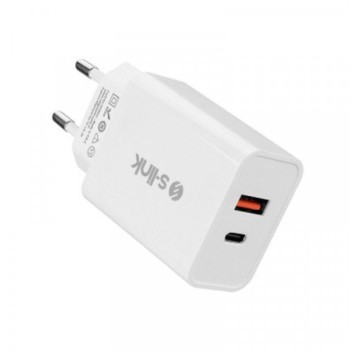S-LINK Punjač za mobilni telefon SL-EC60 17879