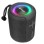 S-LINK Zvučnik Bluetooth SL-S79 roll 6W 1200mAh USB crni