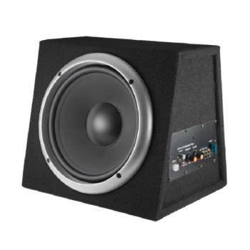 SAL Aktivna sub bas kutija 200W BS10/A