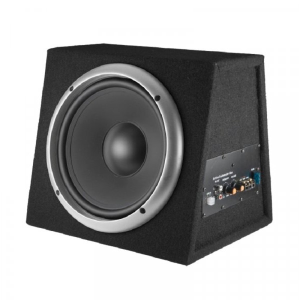 SAL Aktivna sub bas kutija 200W BS10/A