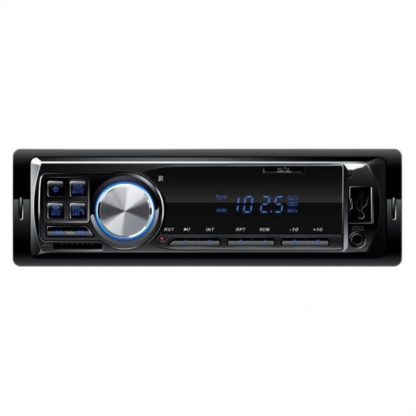 SAL Auto radio
