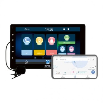 SAL Auto radio sa displejem VB-X1000